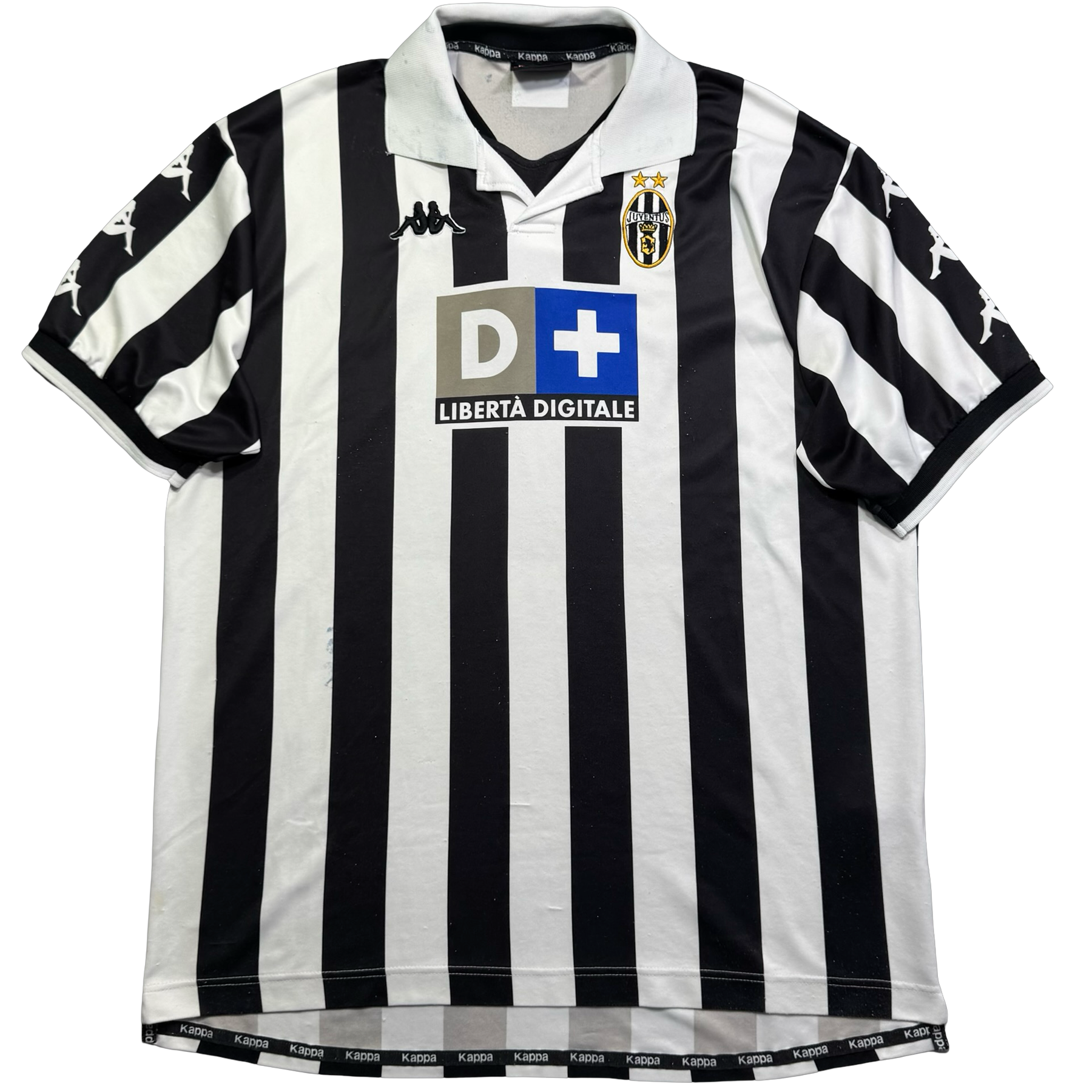 Juventus 1999 GG