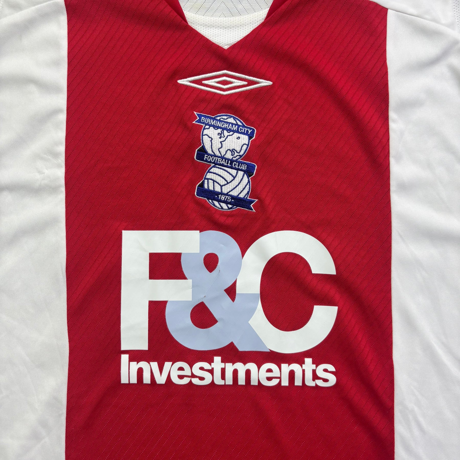 Birmingham FC 2008 XXL