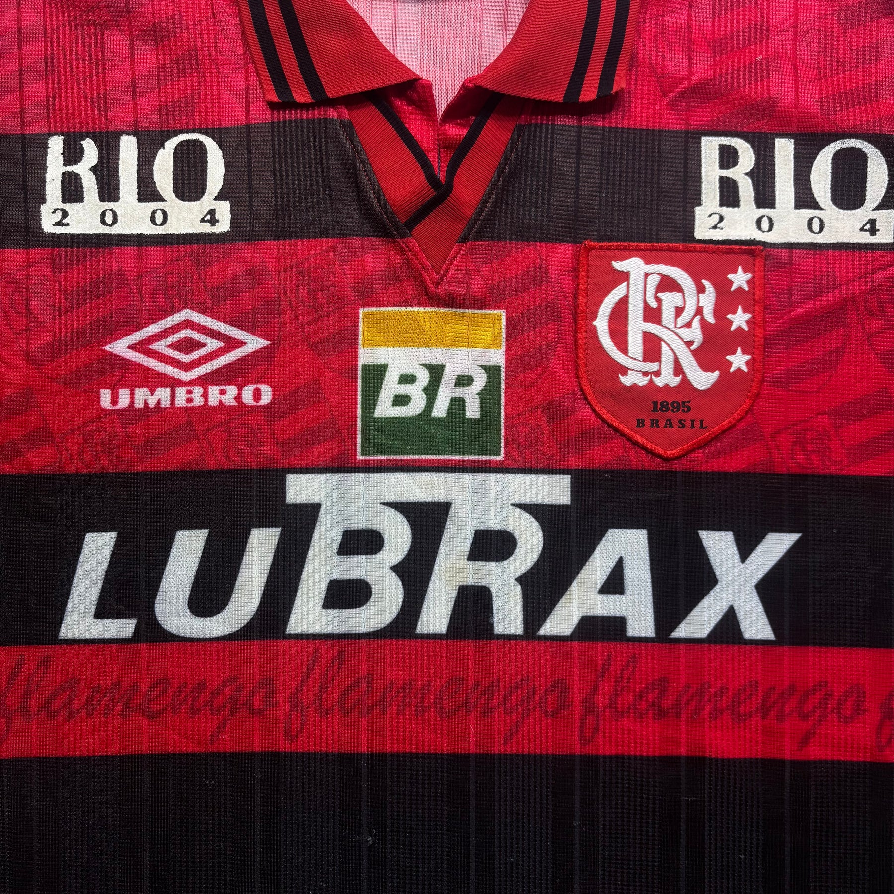 Flamengo 1995 G