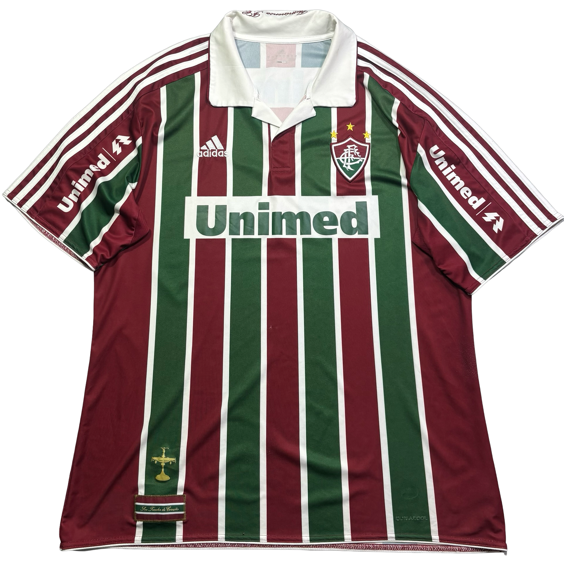 Fluminense 2010 GG