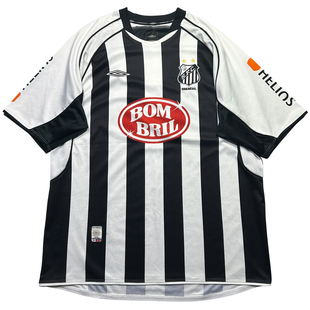 Santos 2004 GG