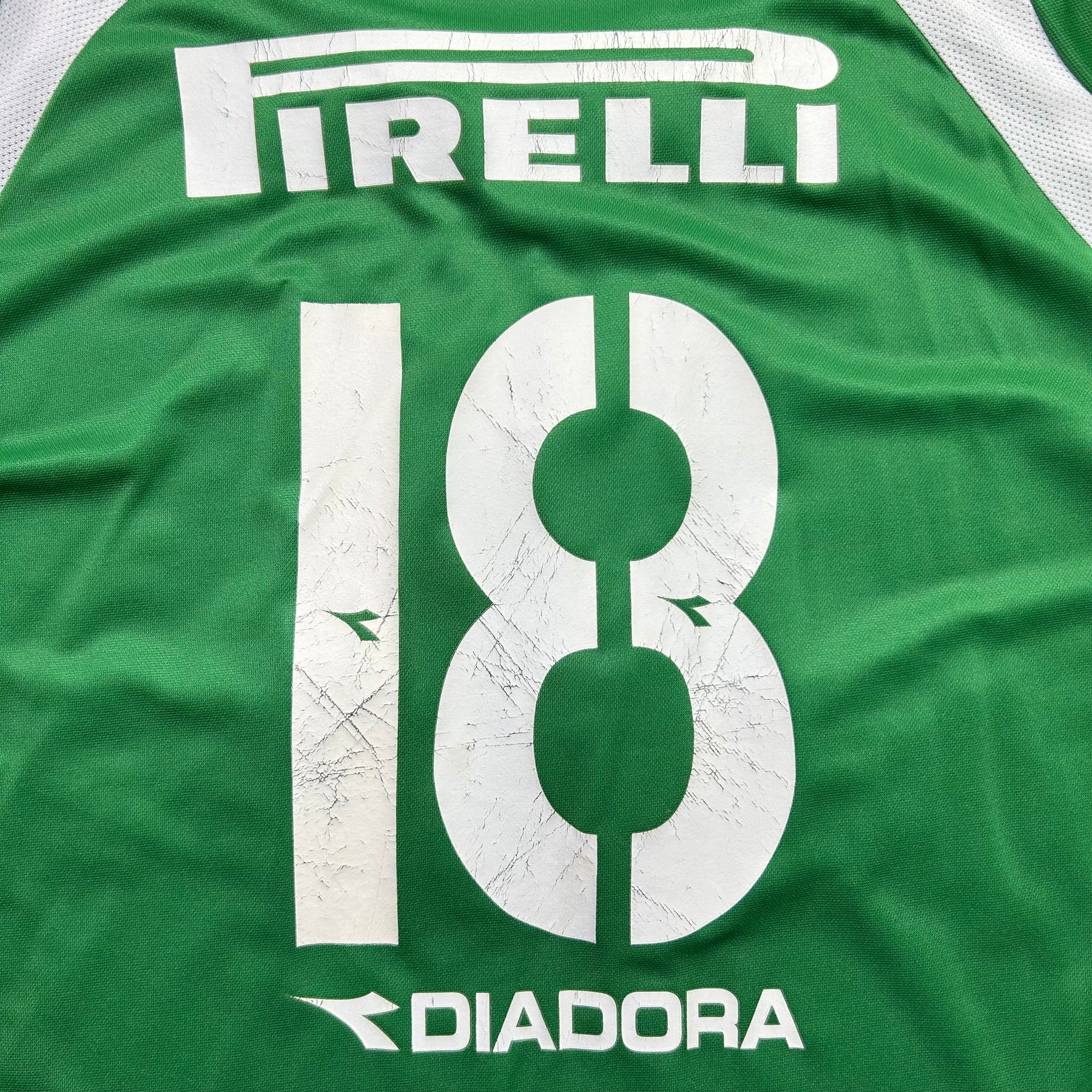 Palmeiras 2003 GG