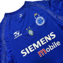 Carregar imagem no visualizador da galeria, Cruzeiro 2004 GG
