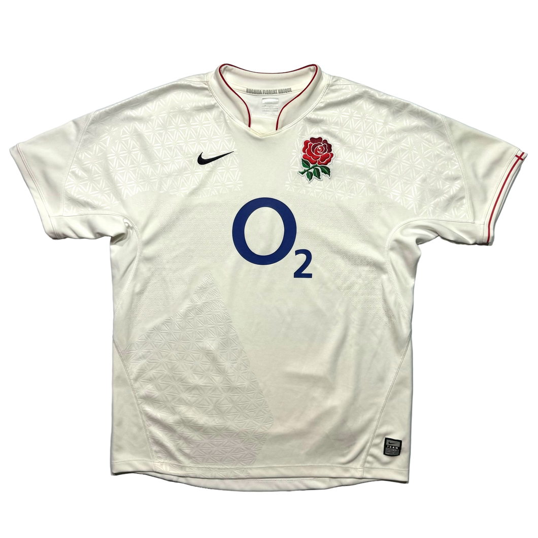 Inglaterra Rugby 2009 M