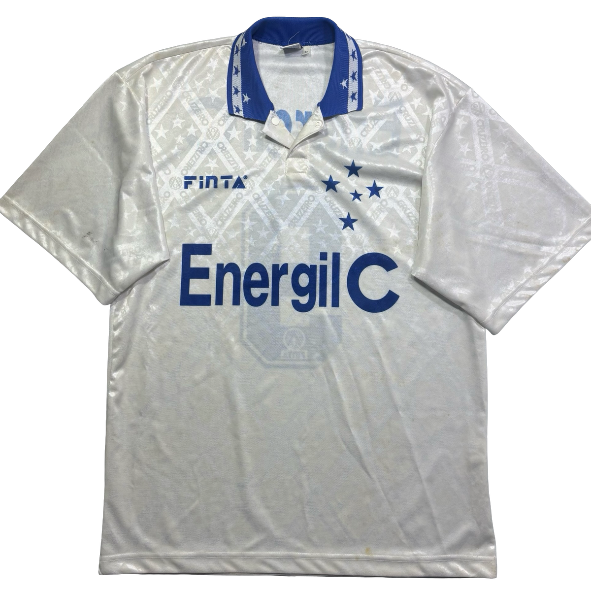 Cruzeiro 1996 G