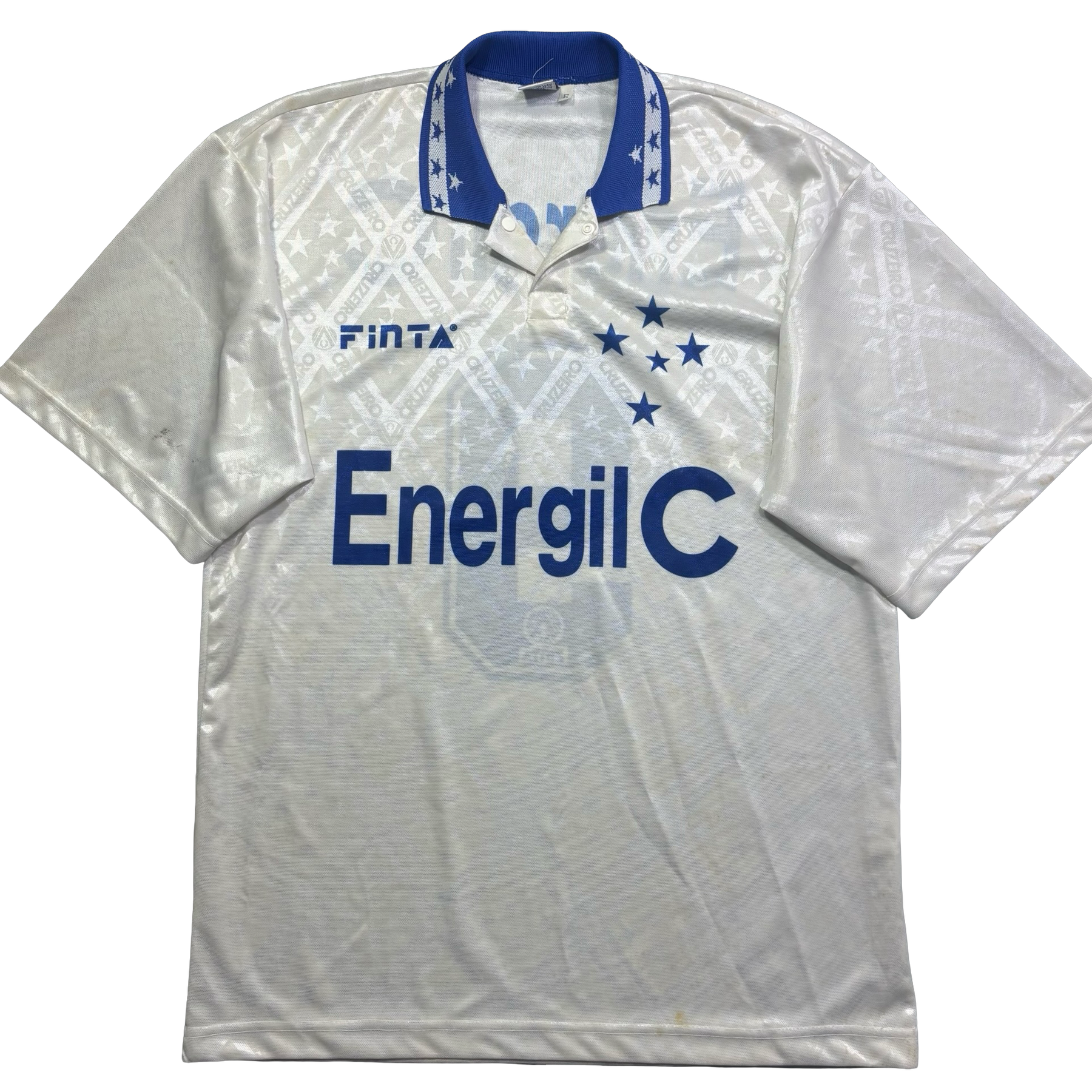 Cruzeiro 1996 G