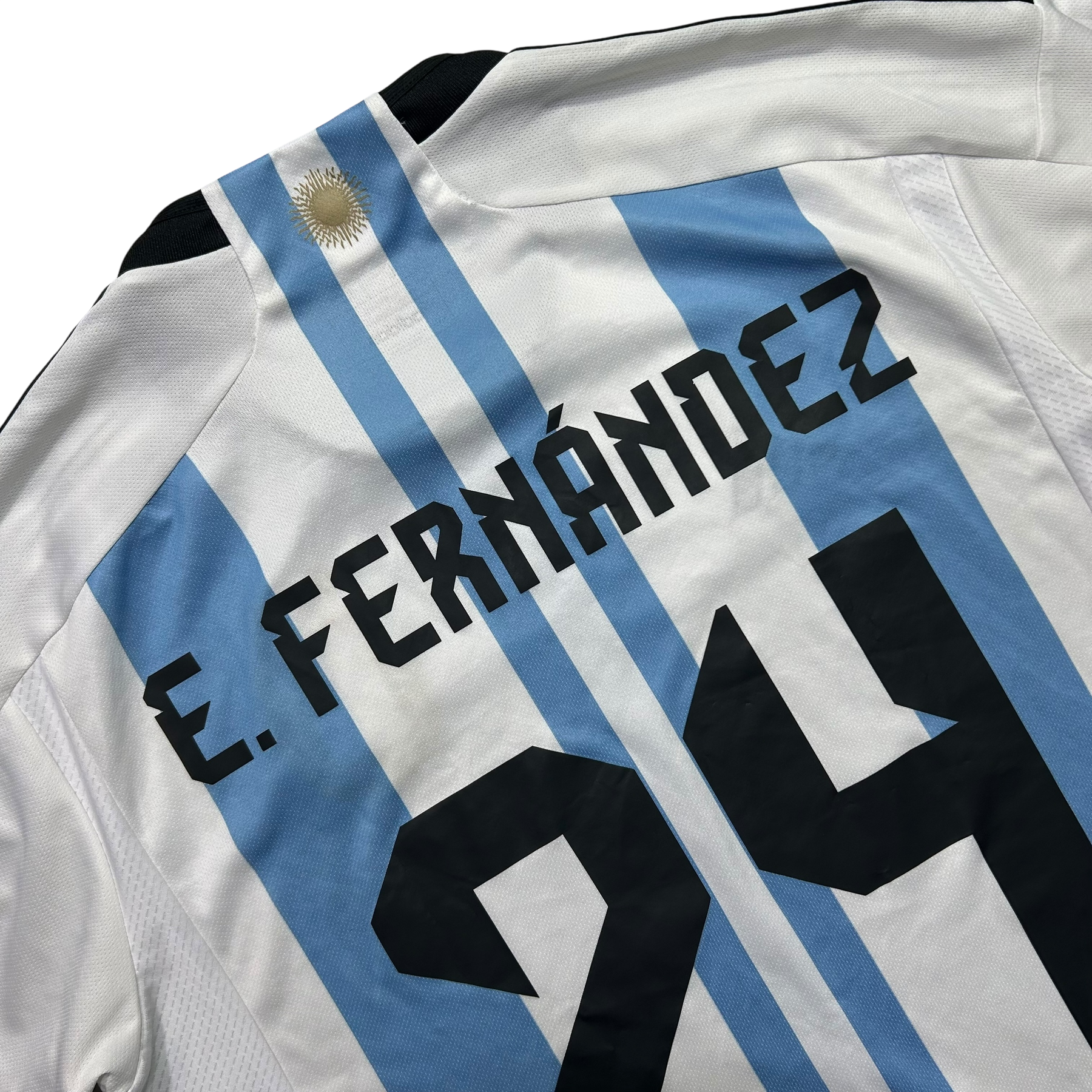 Argentina 2022 G