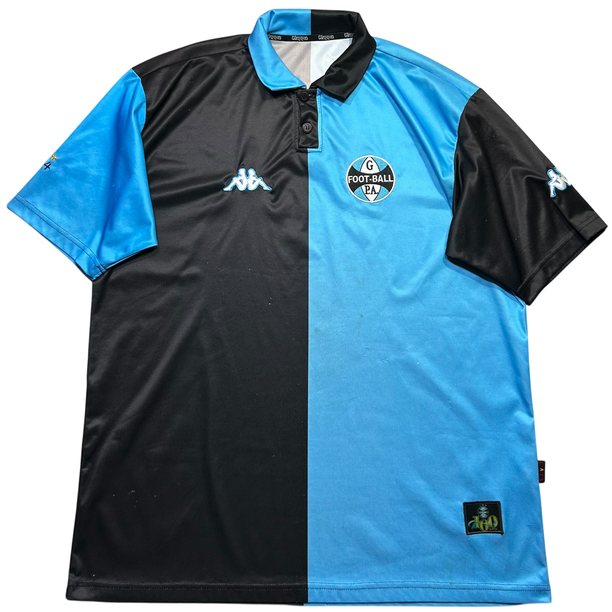 Grêmio 2003 GG