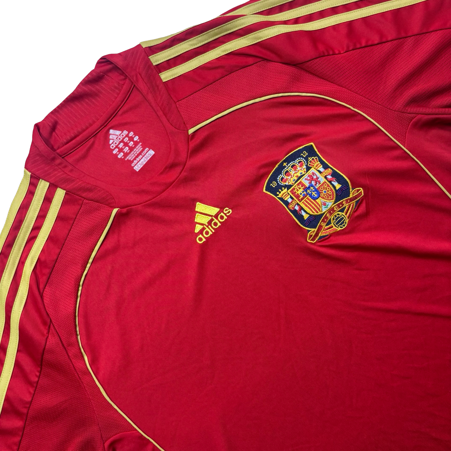 Espanha 2008 GG