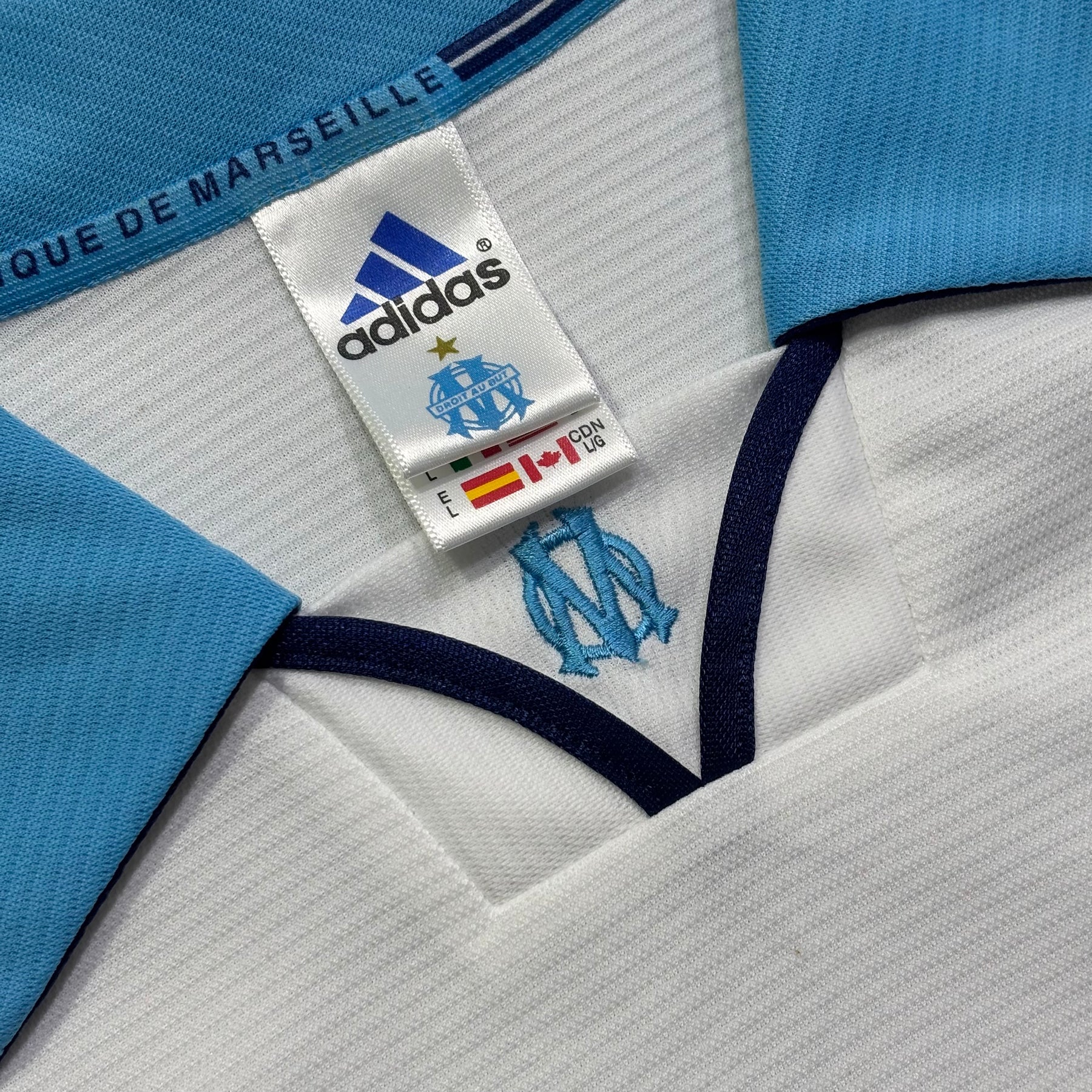 Olympique de Marseille 1999 G