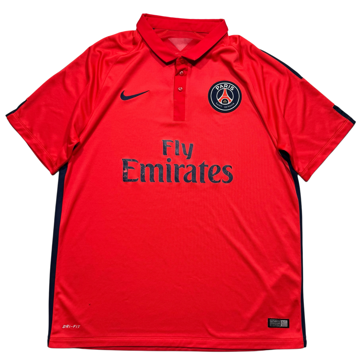 PSG 2014 GG