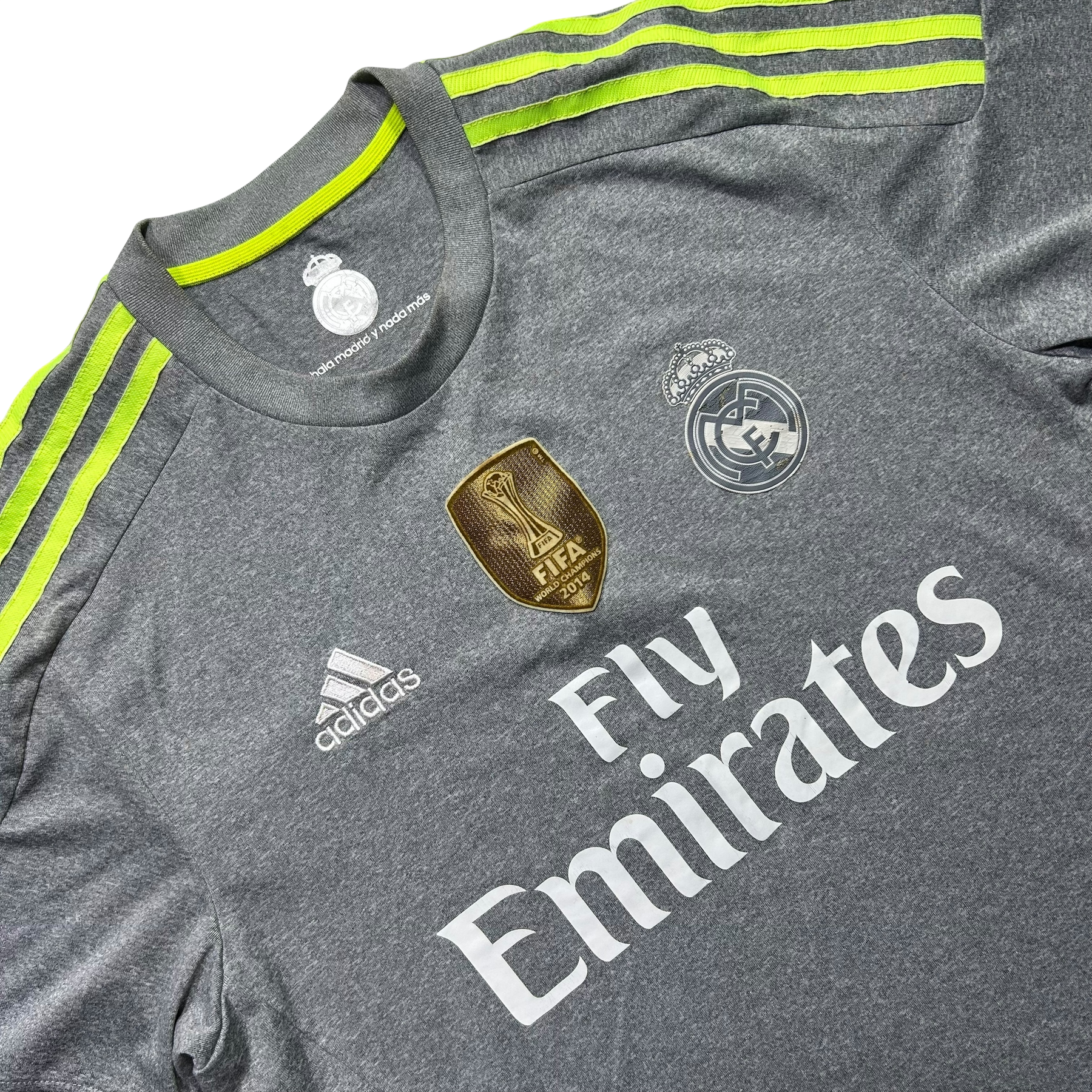 Real Madrid 2015 M