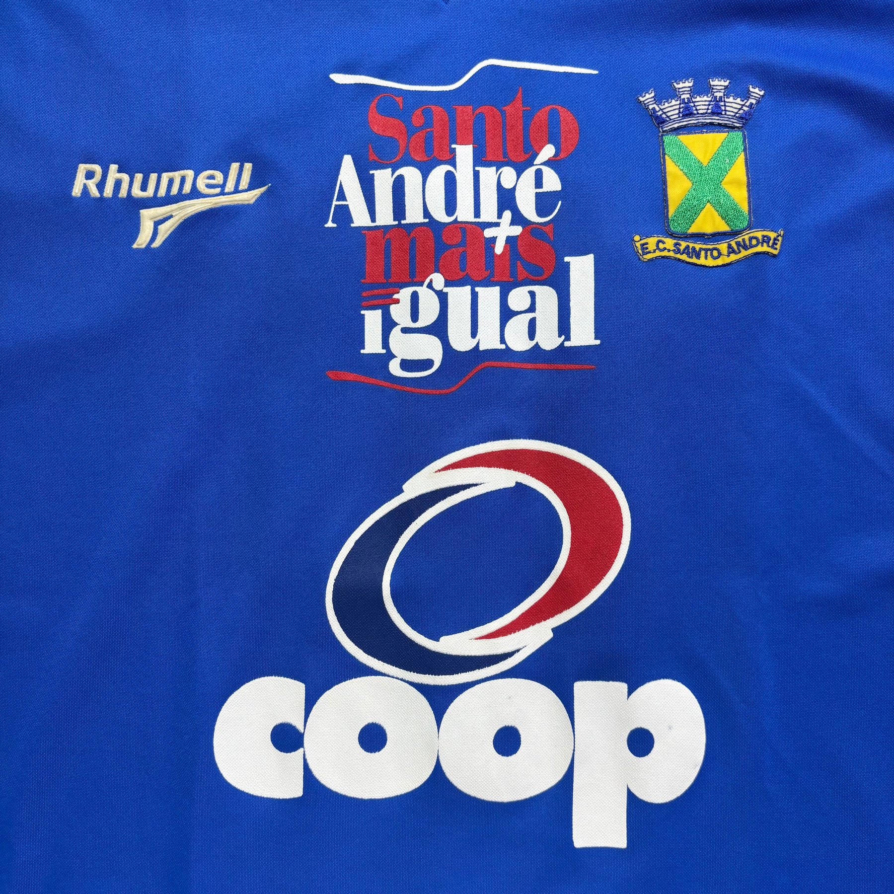 Santo André 2001 GG