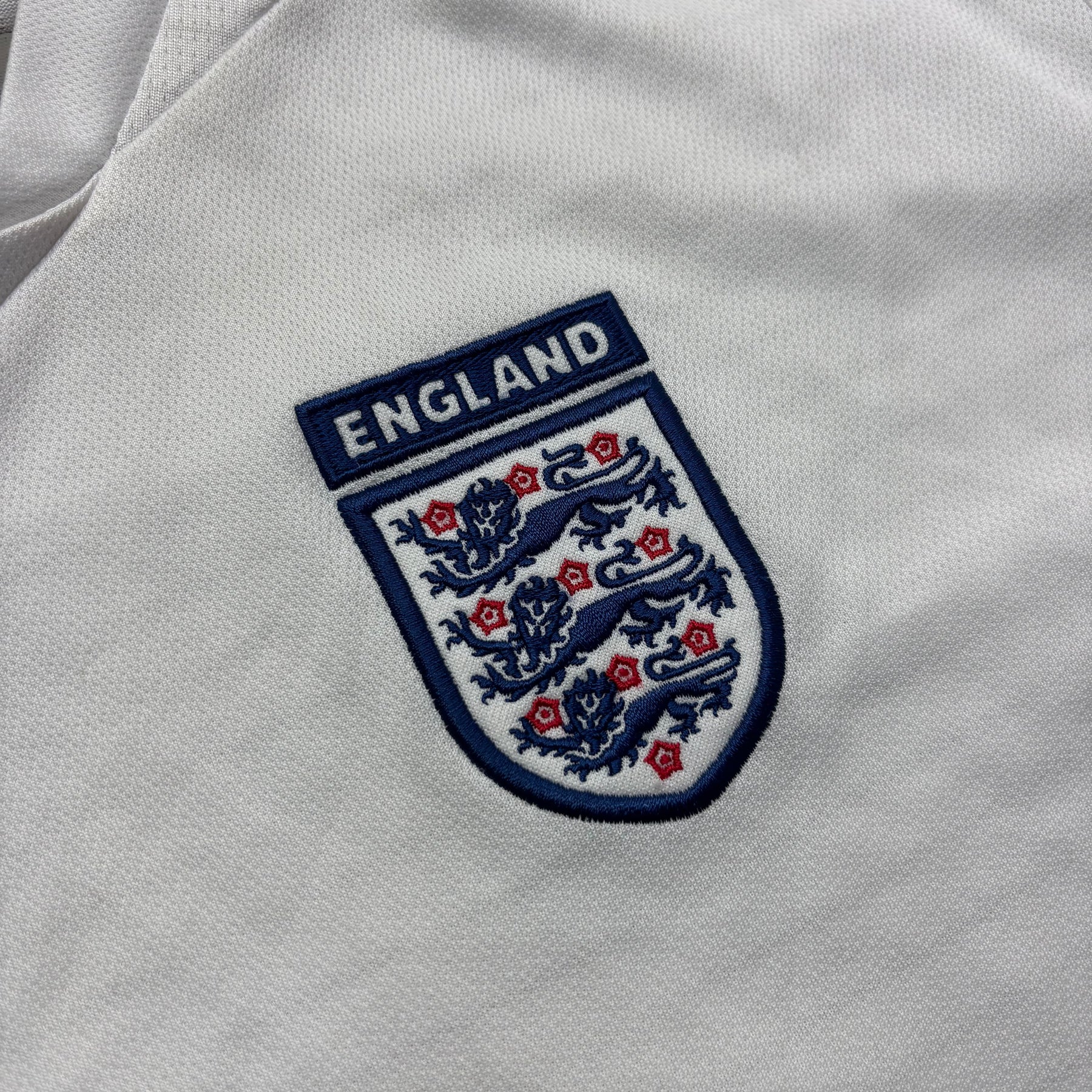 Inglaterra 2006 P