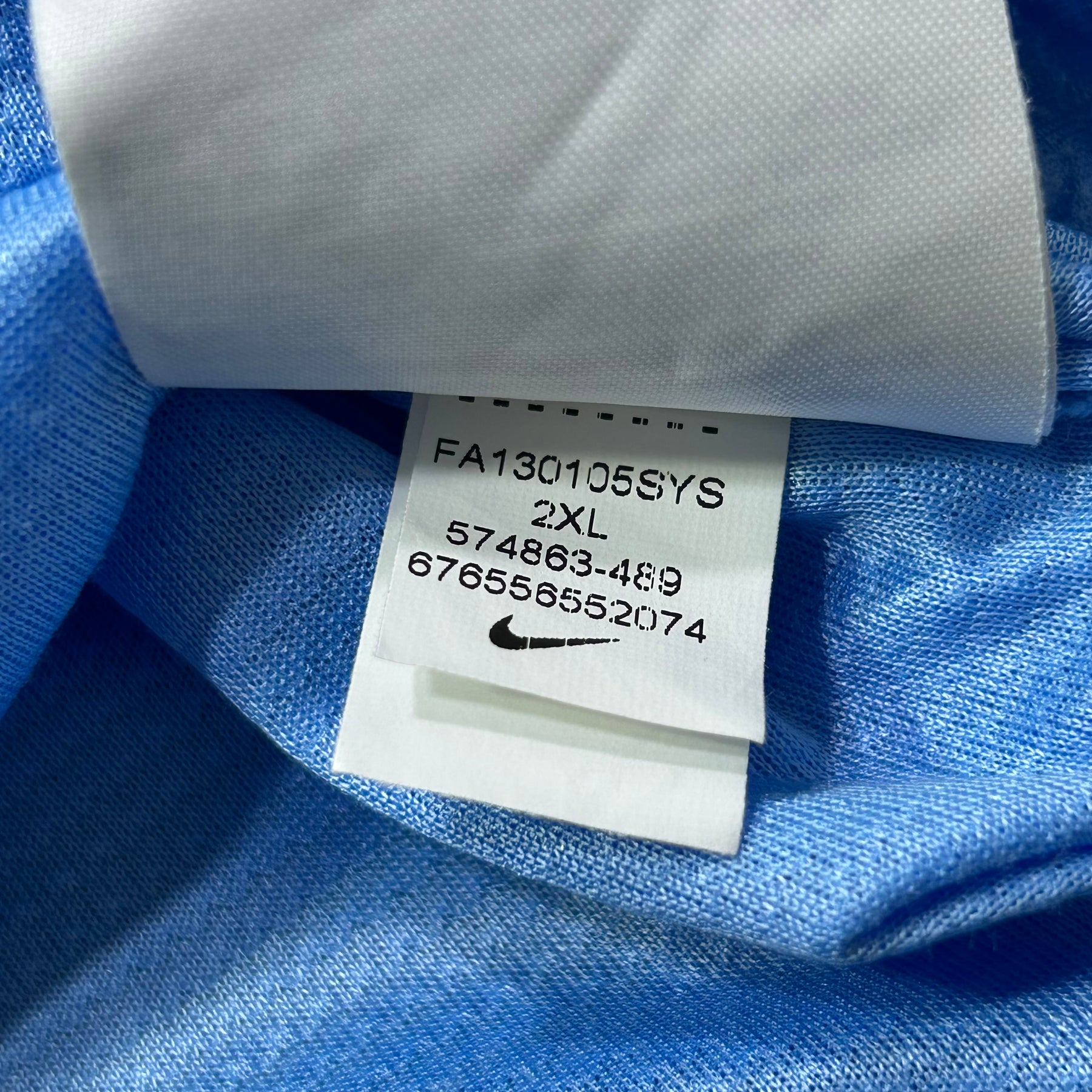 Manchester City 2013 XXL
