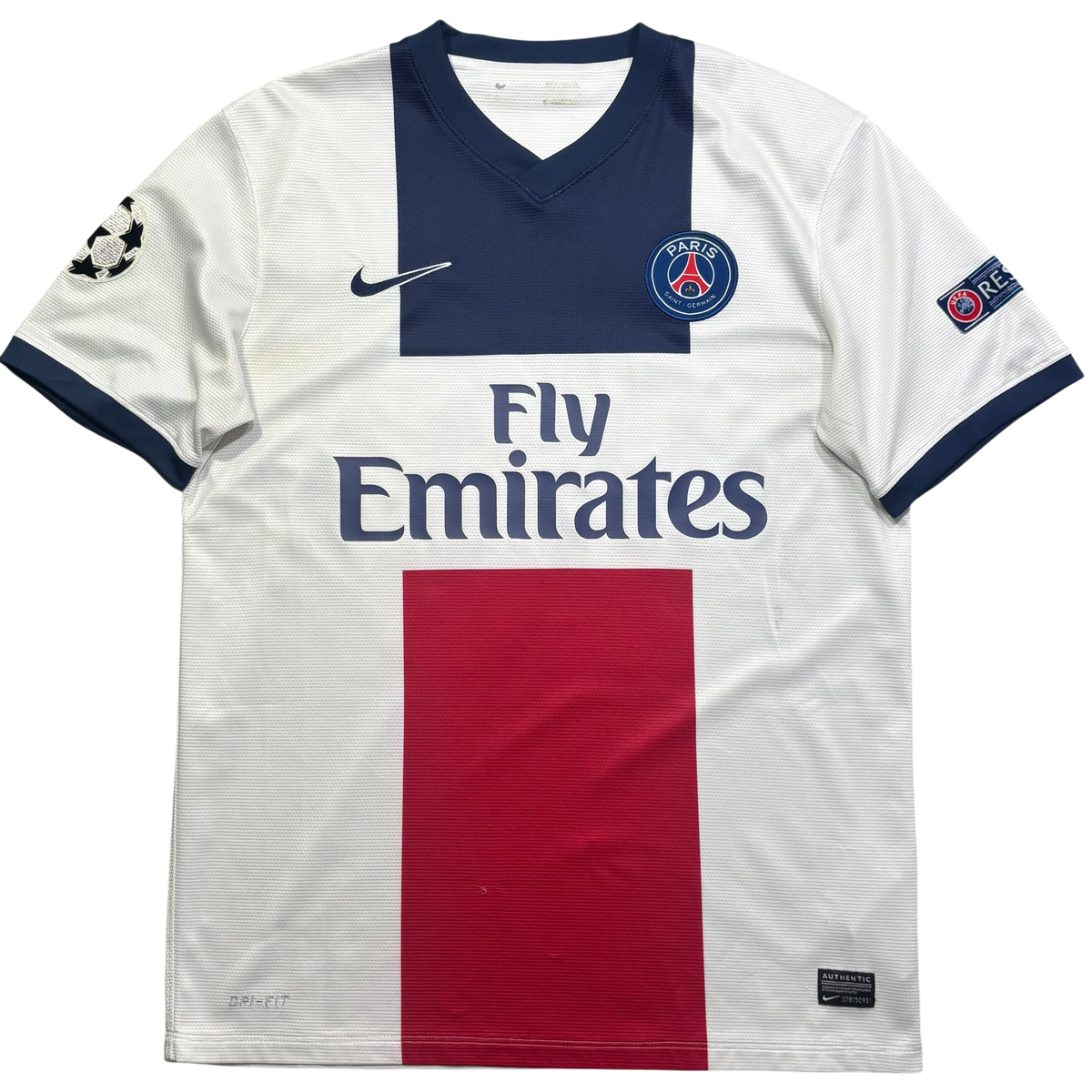 PSG 2013 M