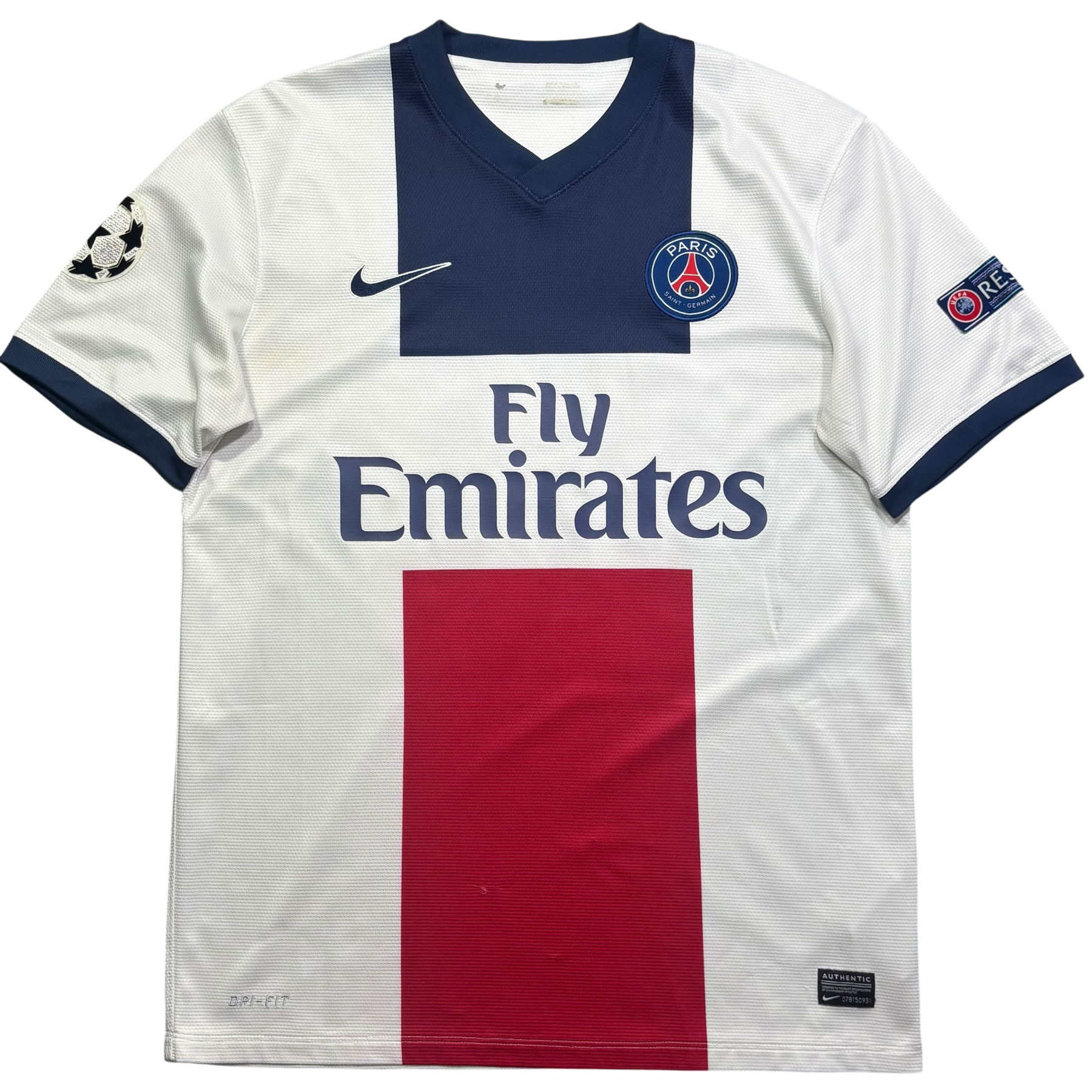 PSG 2013 M