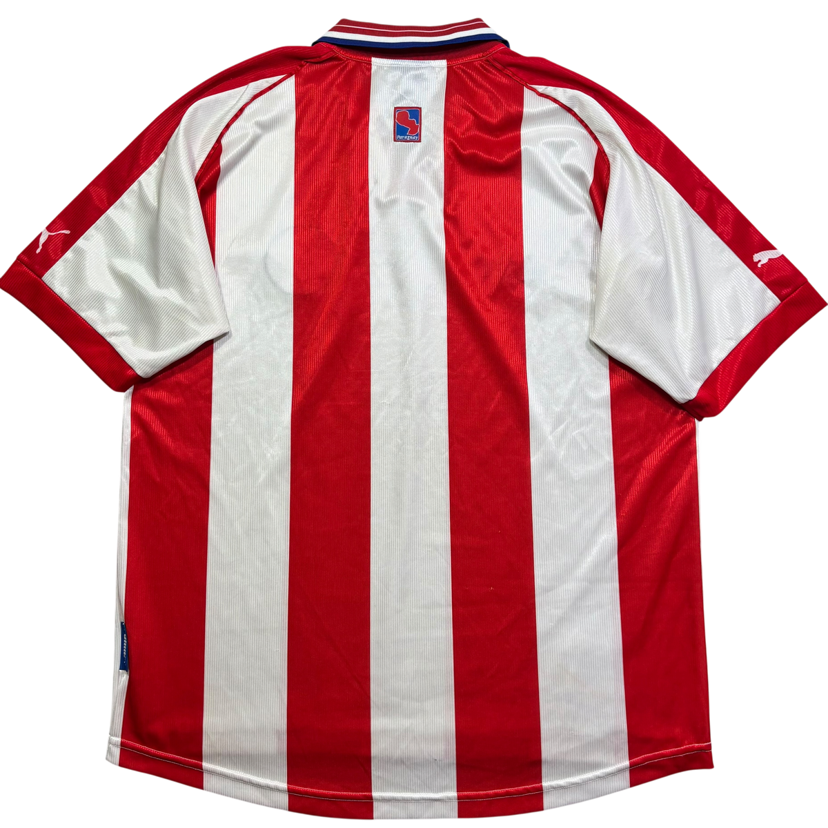 Paraguai 2000 GG