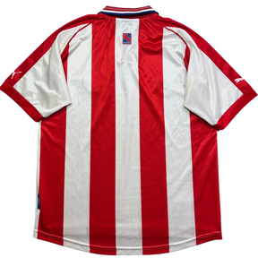 Paraguai 2000 GG