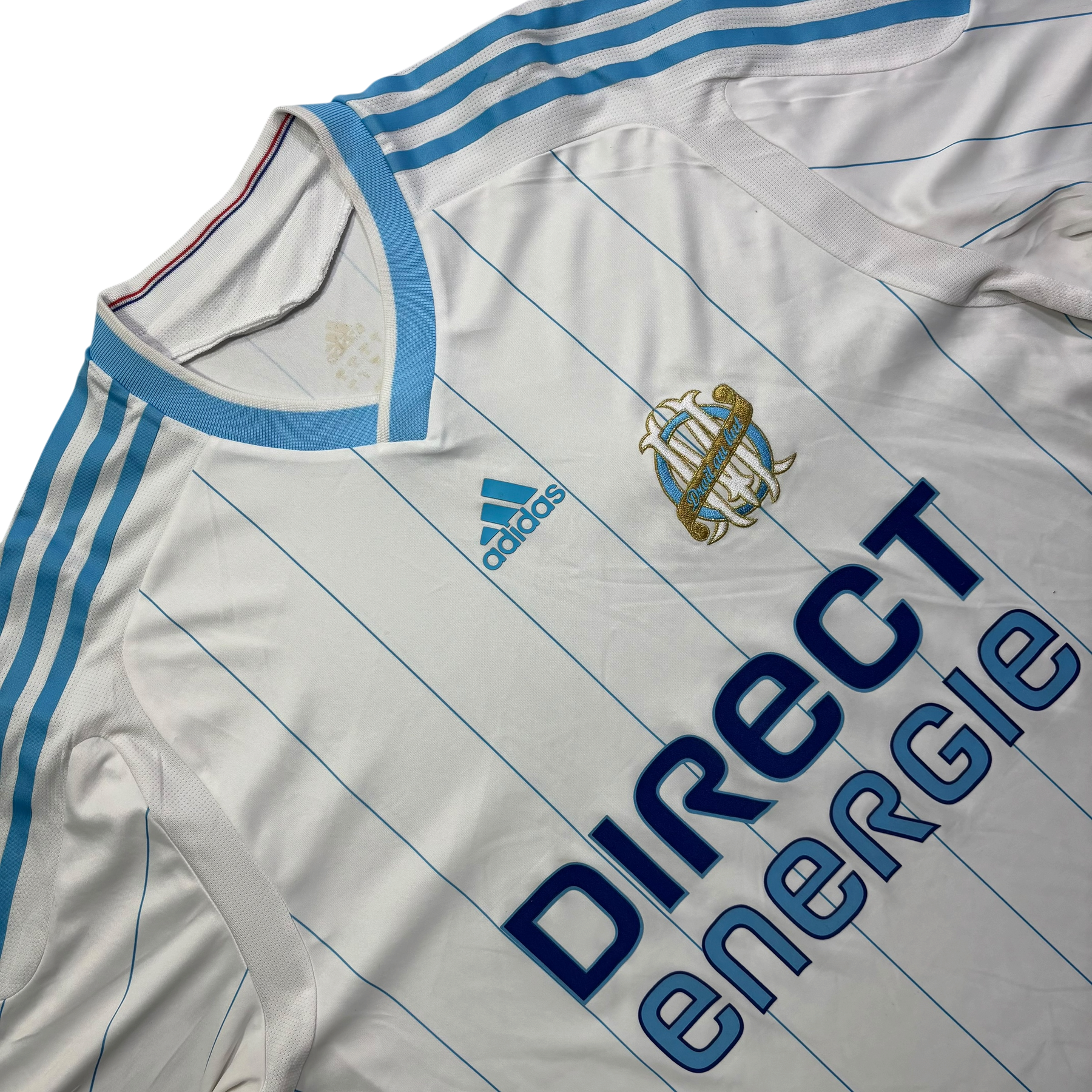 Olympique Marseille 2010 GG