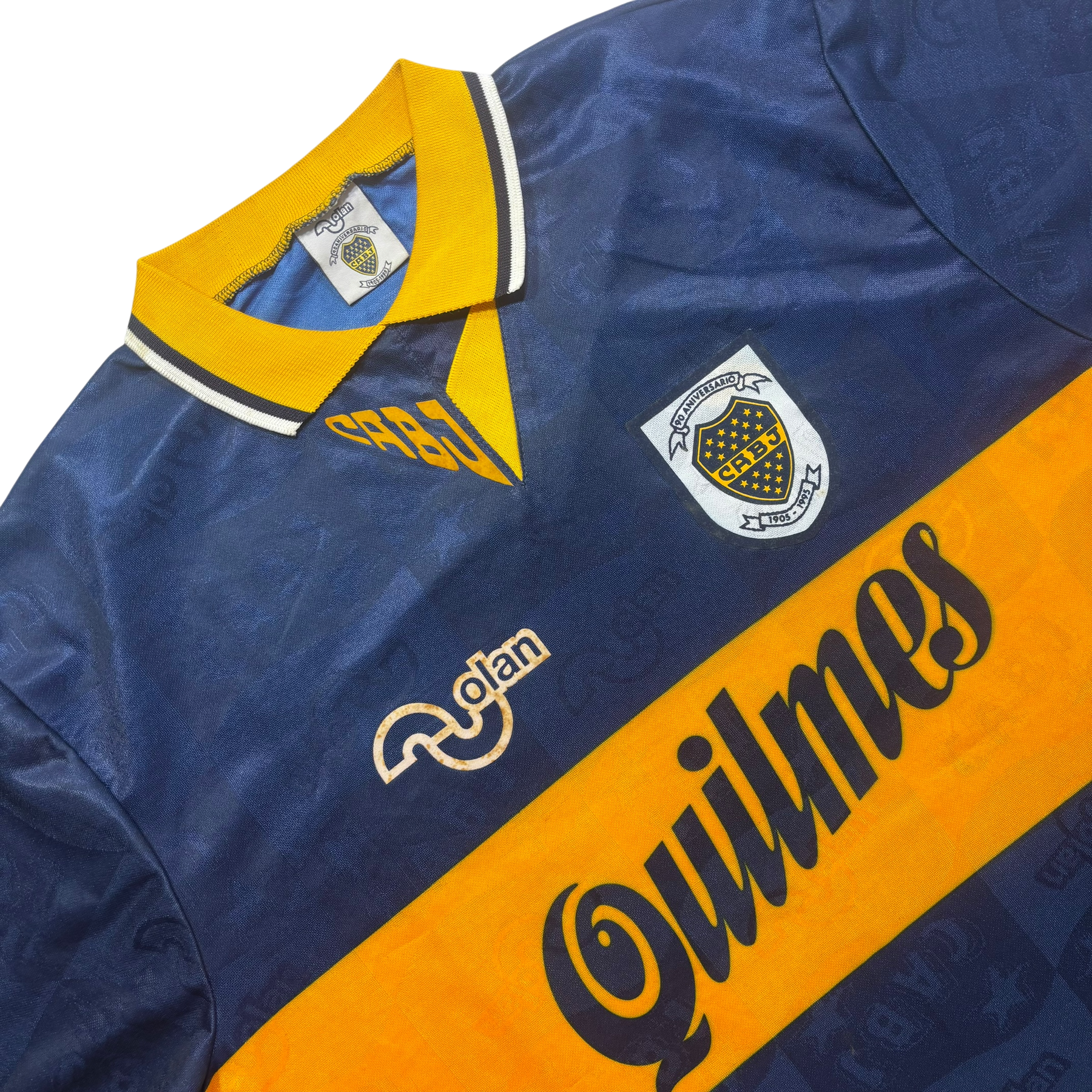 Boca Juniors 1995 GG