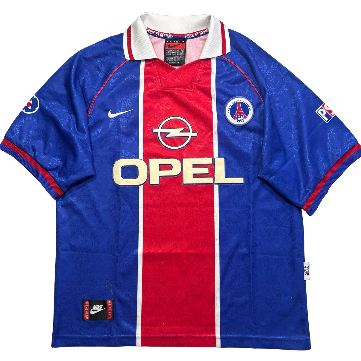 PSG 1996 G