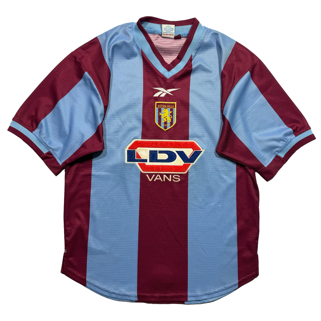 Aston Villa 1999 M