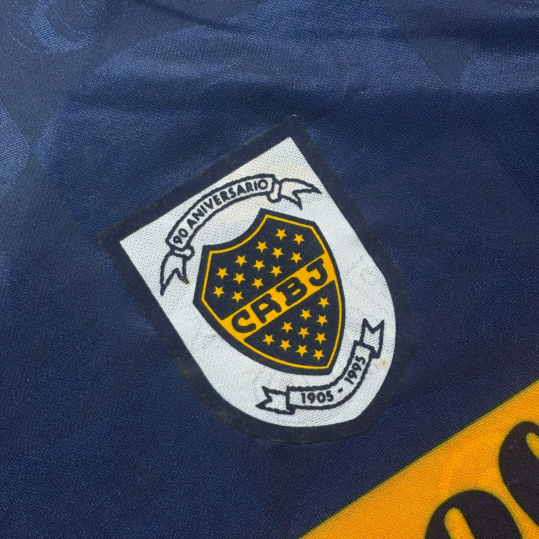 Boca Juniors 1995 GG