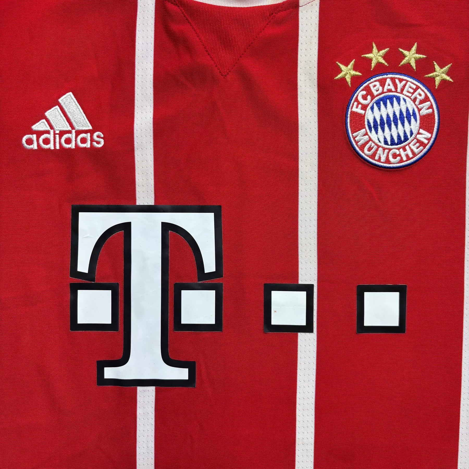 Bayern de Munique 2017 G