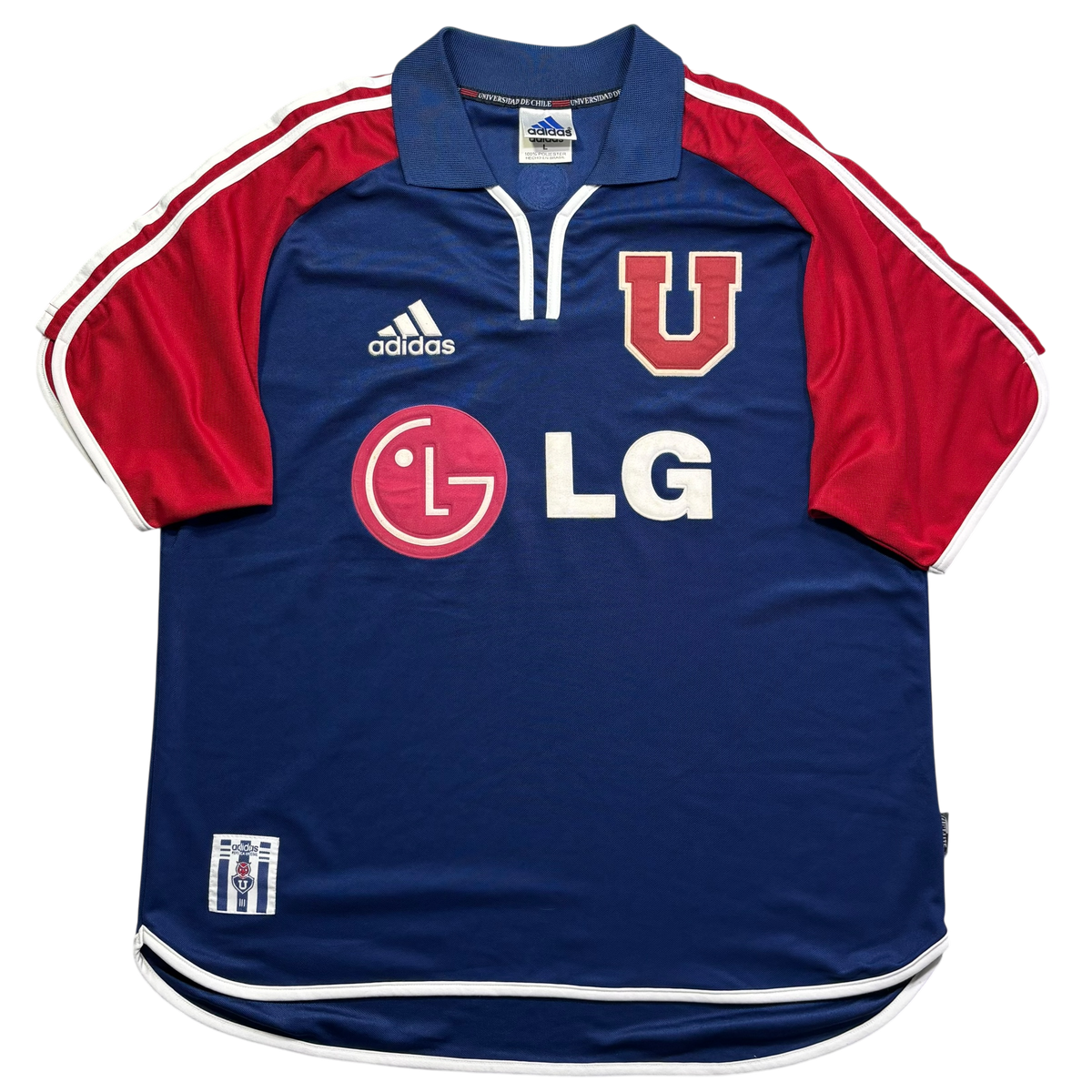 Universidad de Chile 2001 G