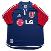 Universidad de Chile 2001 G