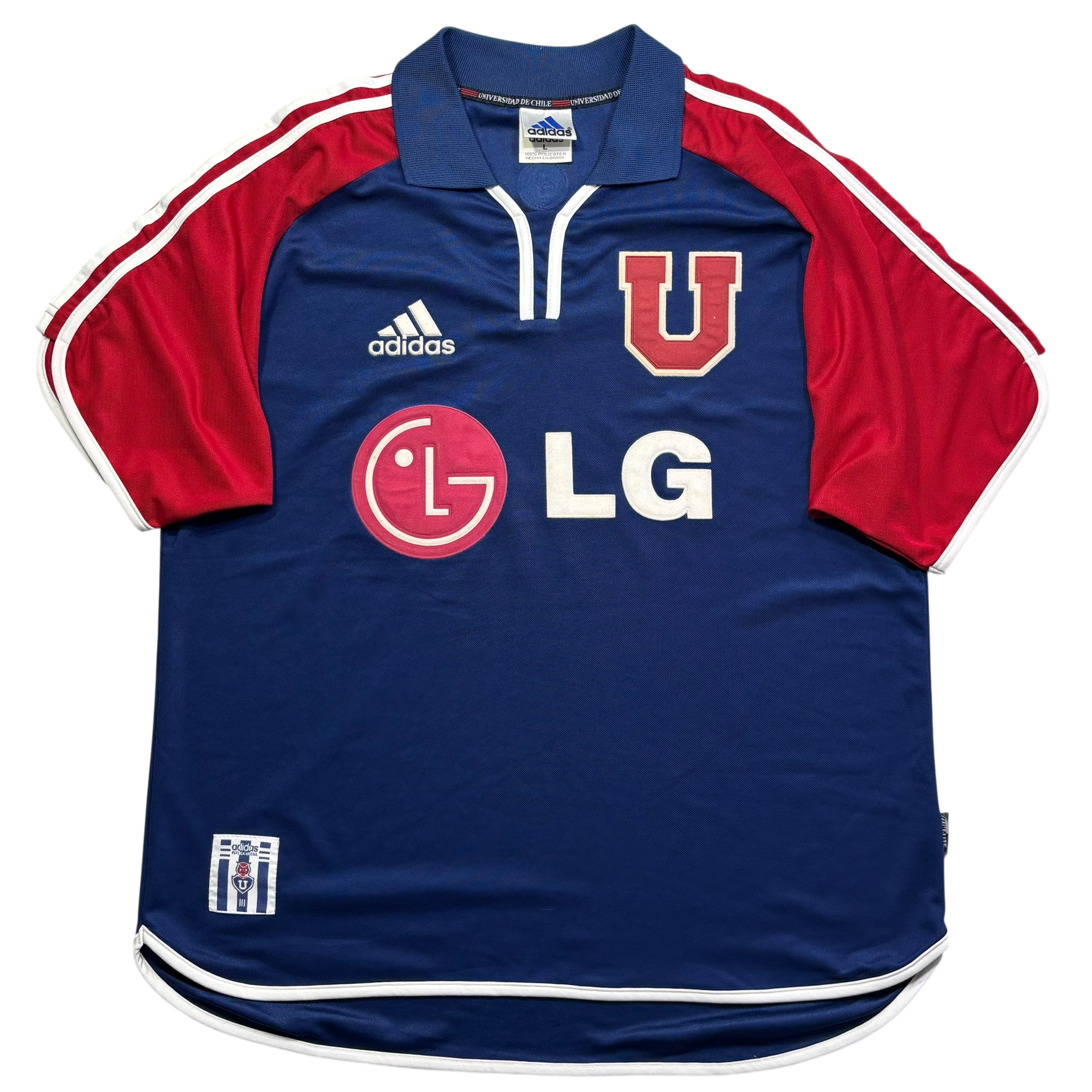 Universidad de Chile 2001 G