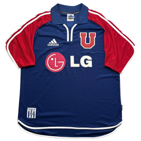 Universidad de Chile 2001 G