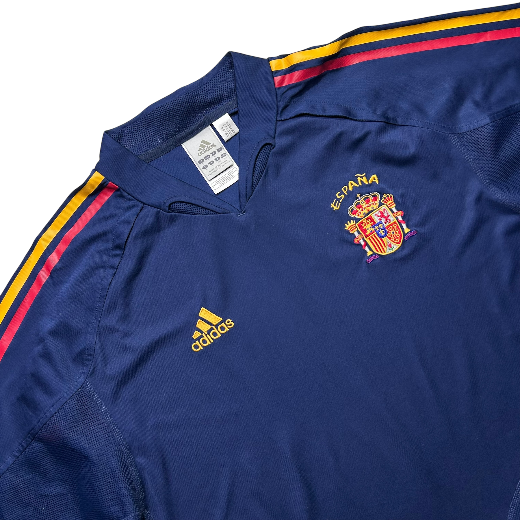Espanha 2004 G
