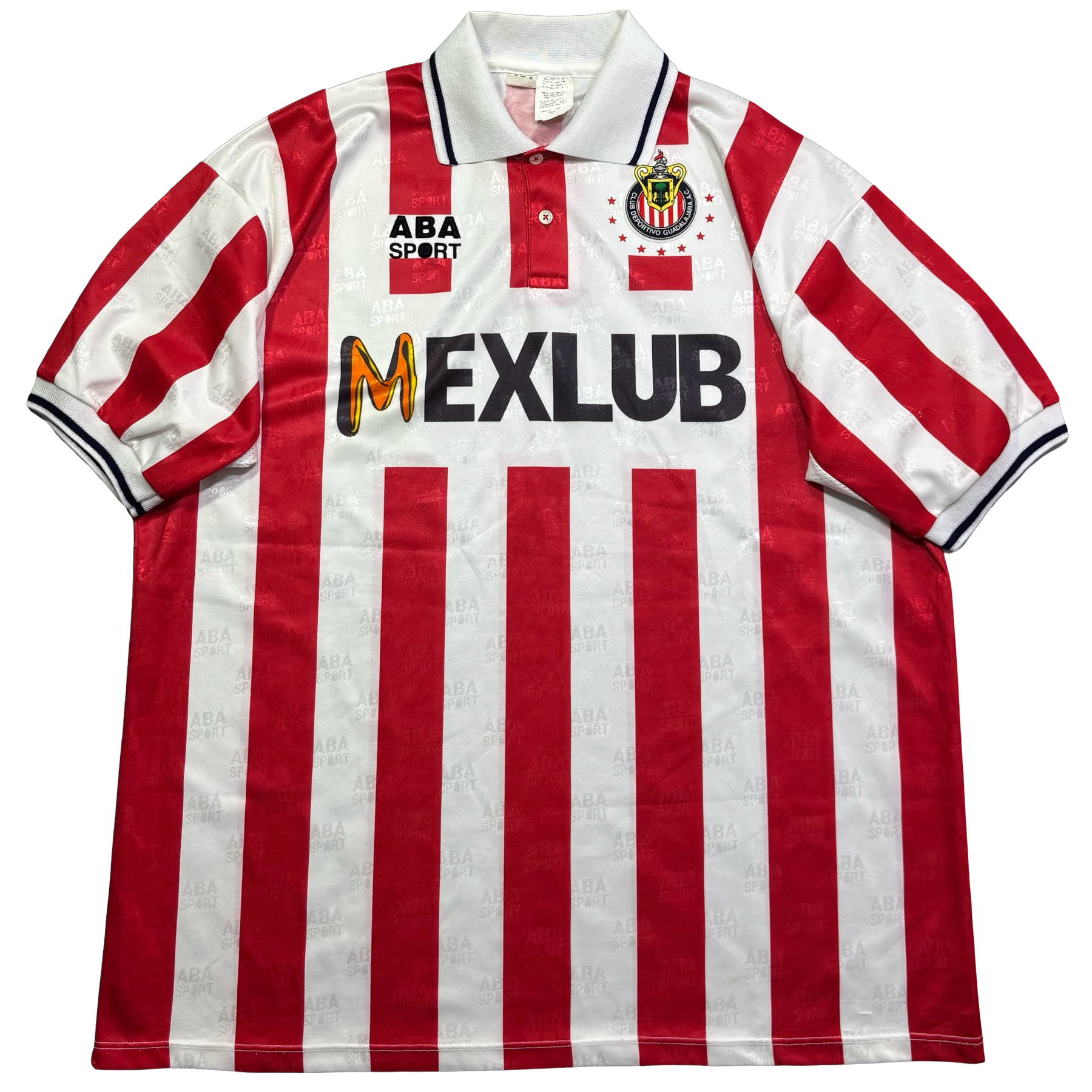 Chivas Guadalajara 1995 GG
