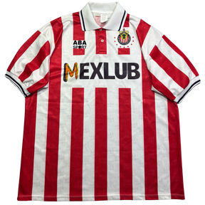 Chivas Guadalajara 1995 GG