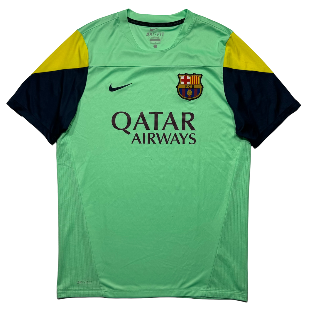 Barcelona 2013 G