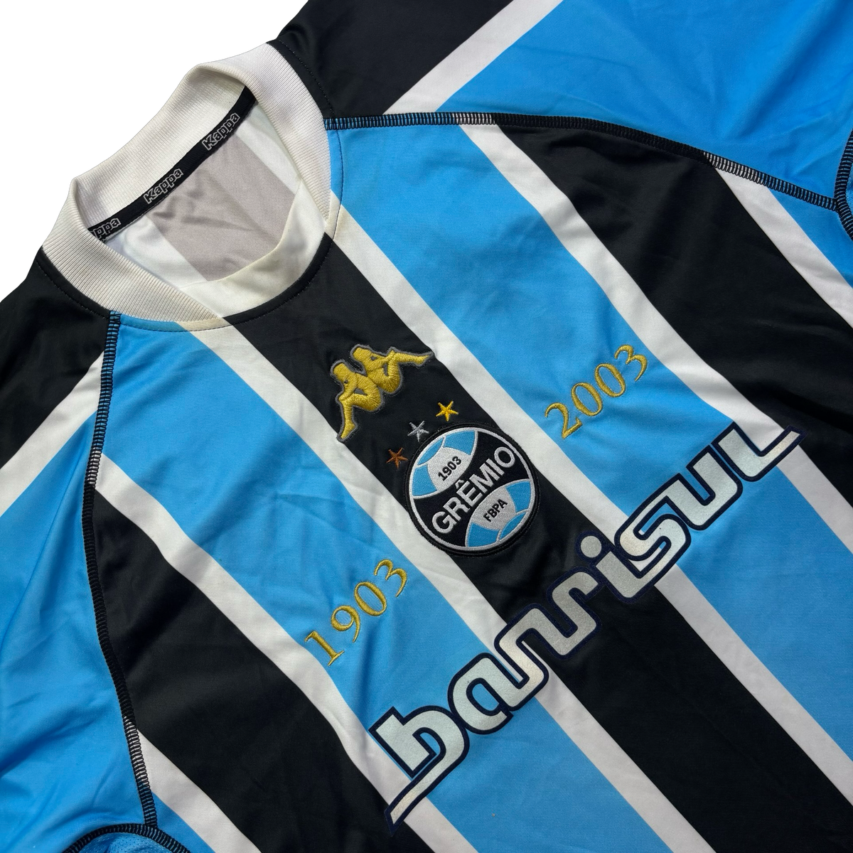 Grêmio 2003 GG