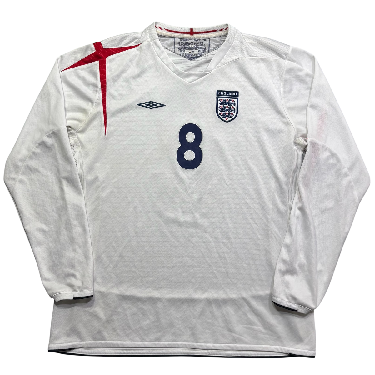 Inglaterra 2006 P