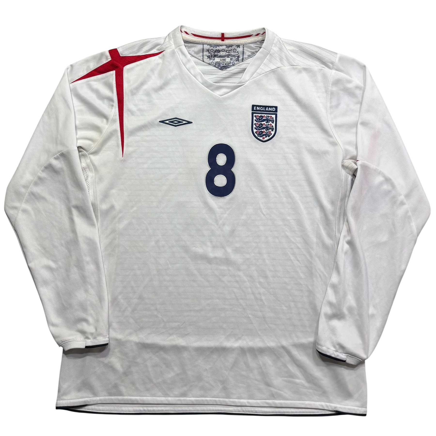 Inglaterra 2006 P