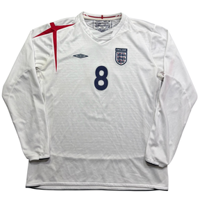 Inglaterra 2006 P
