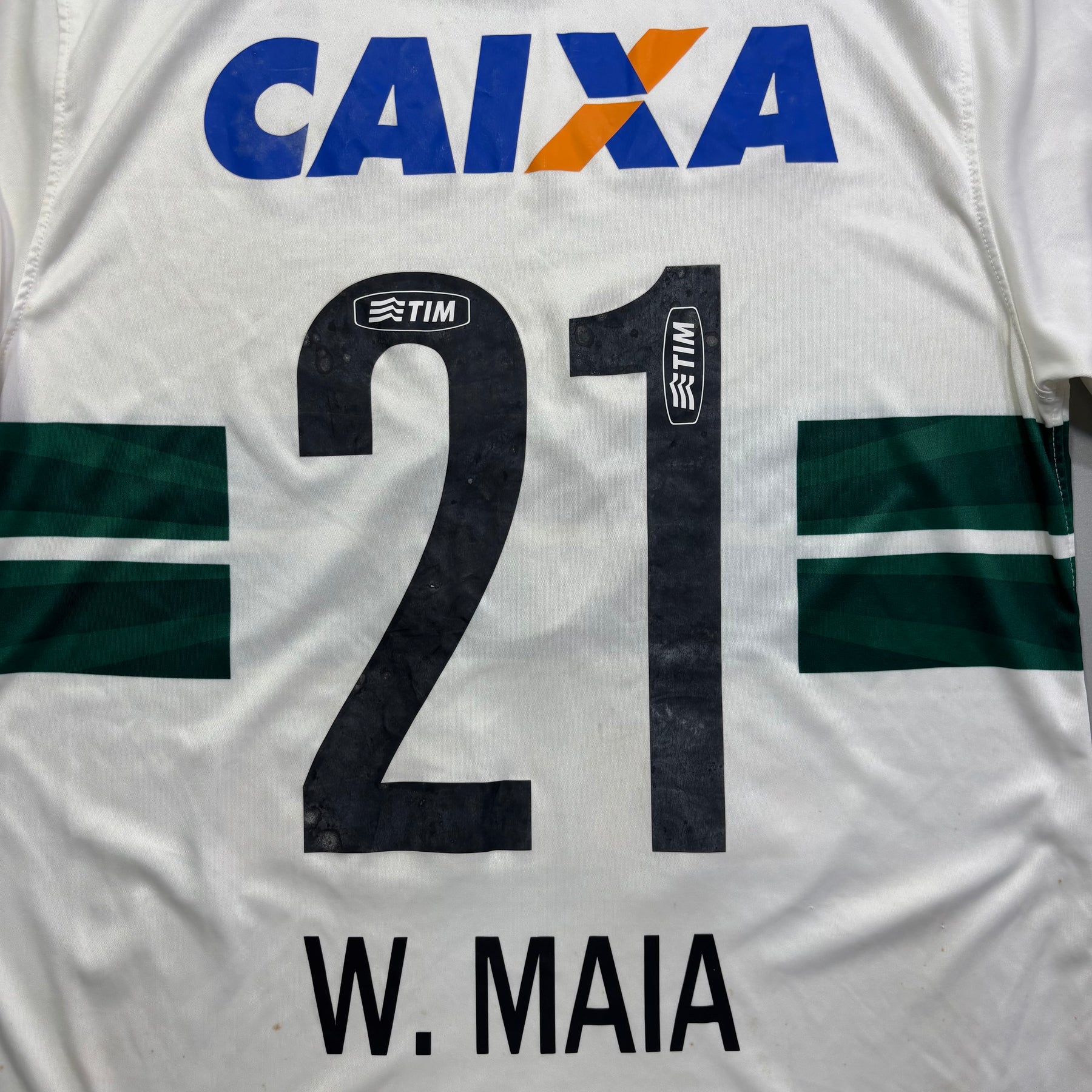 Coritiba 2015 M