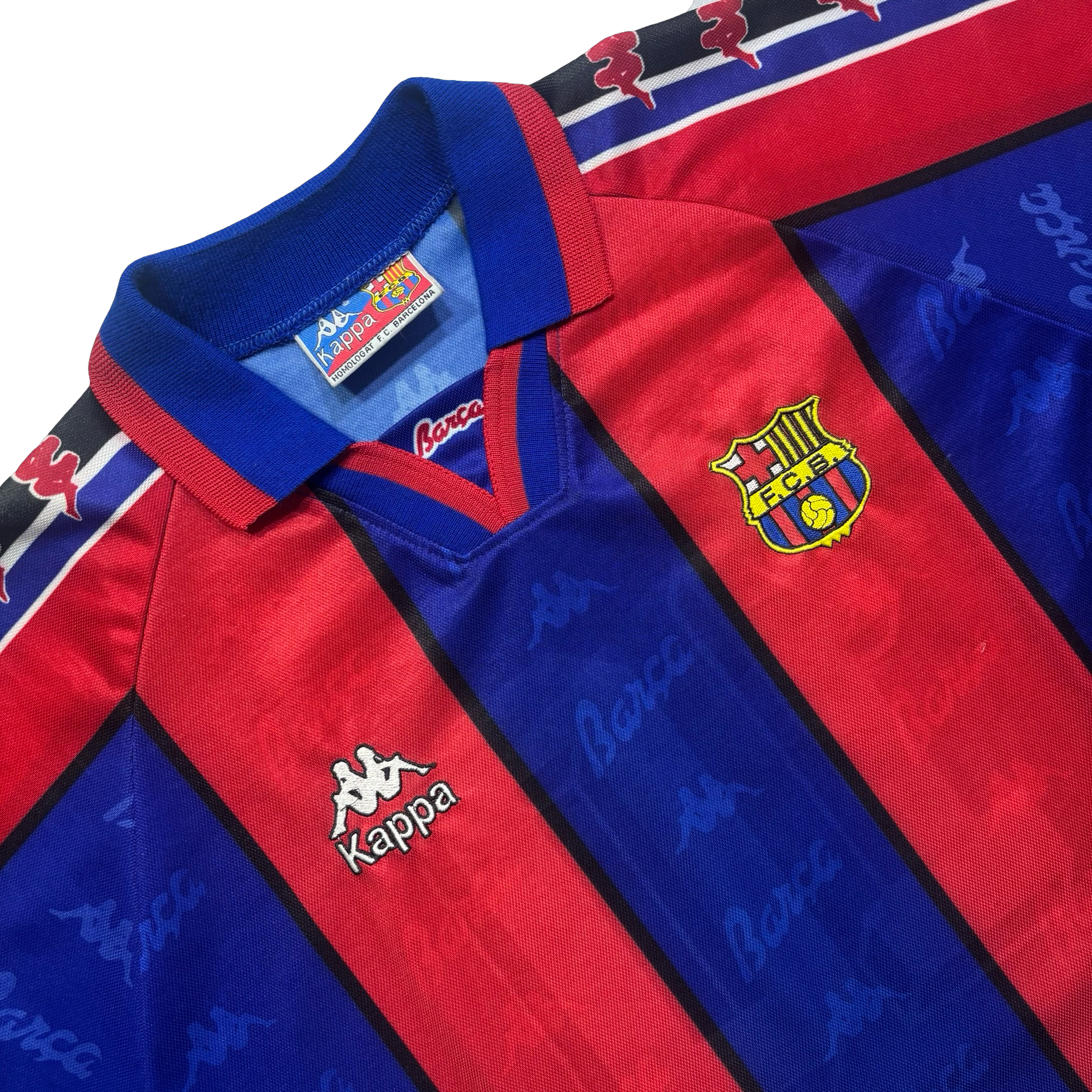 Barcelona 1996 GG