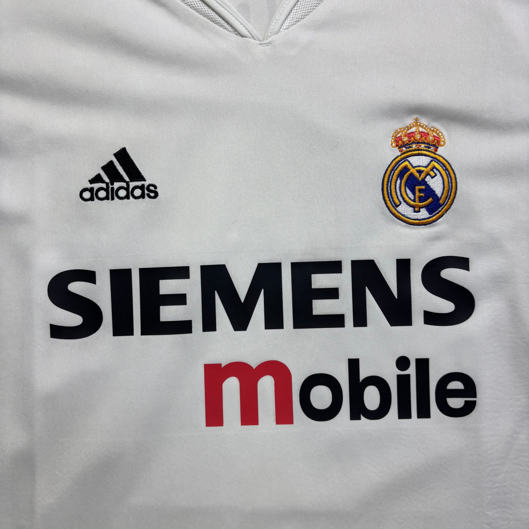 Real Madrid 2004 M