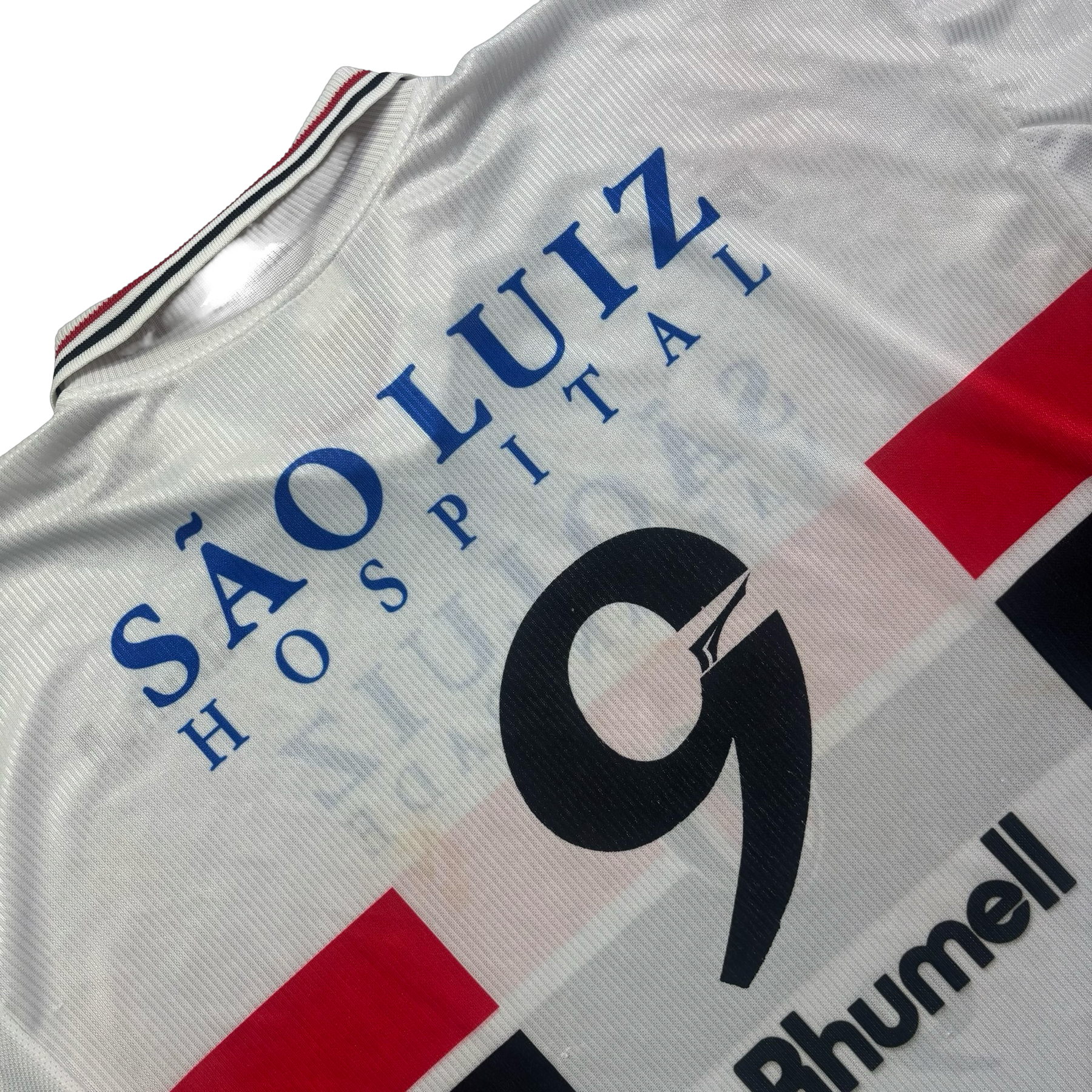 Botafogo SP 1999 GG