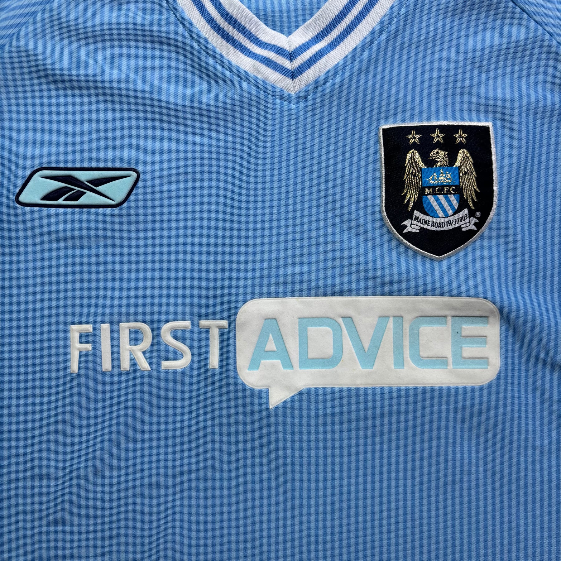 Manchester City 2003 G