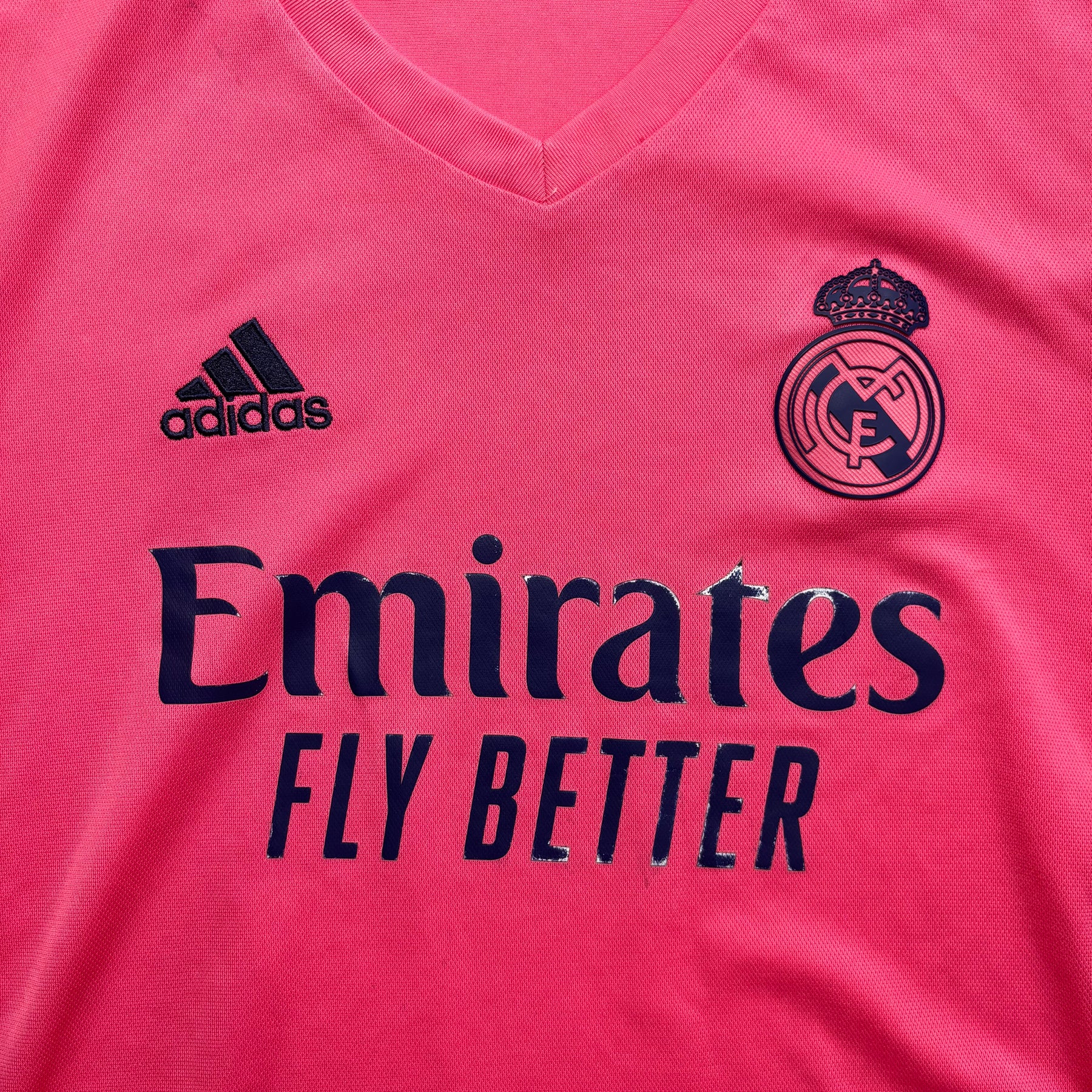 Real Madrid 2020 P