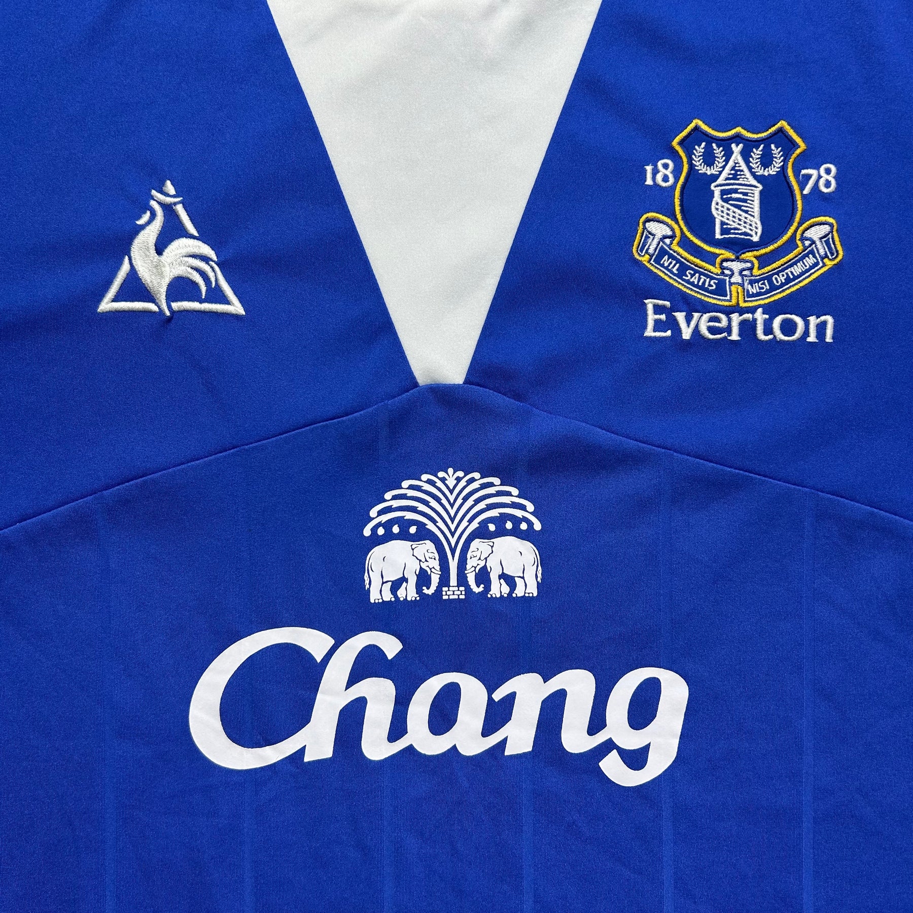 Everton 2009 GG