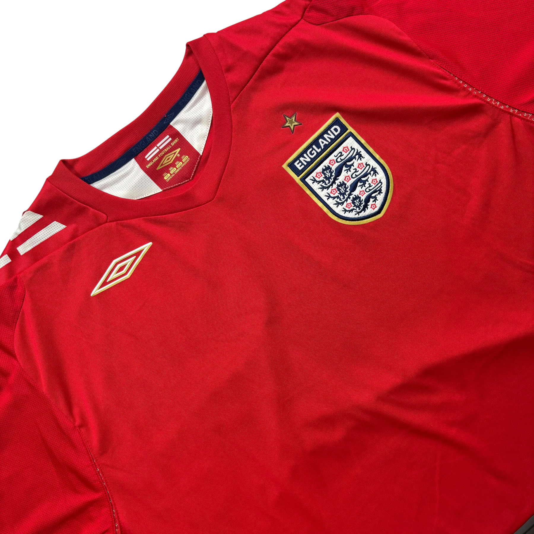 Inglaterra 2006 XXL