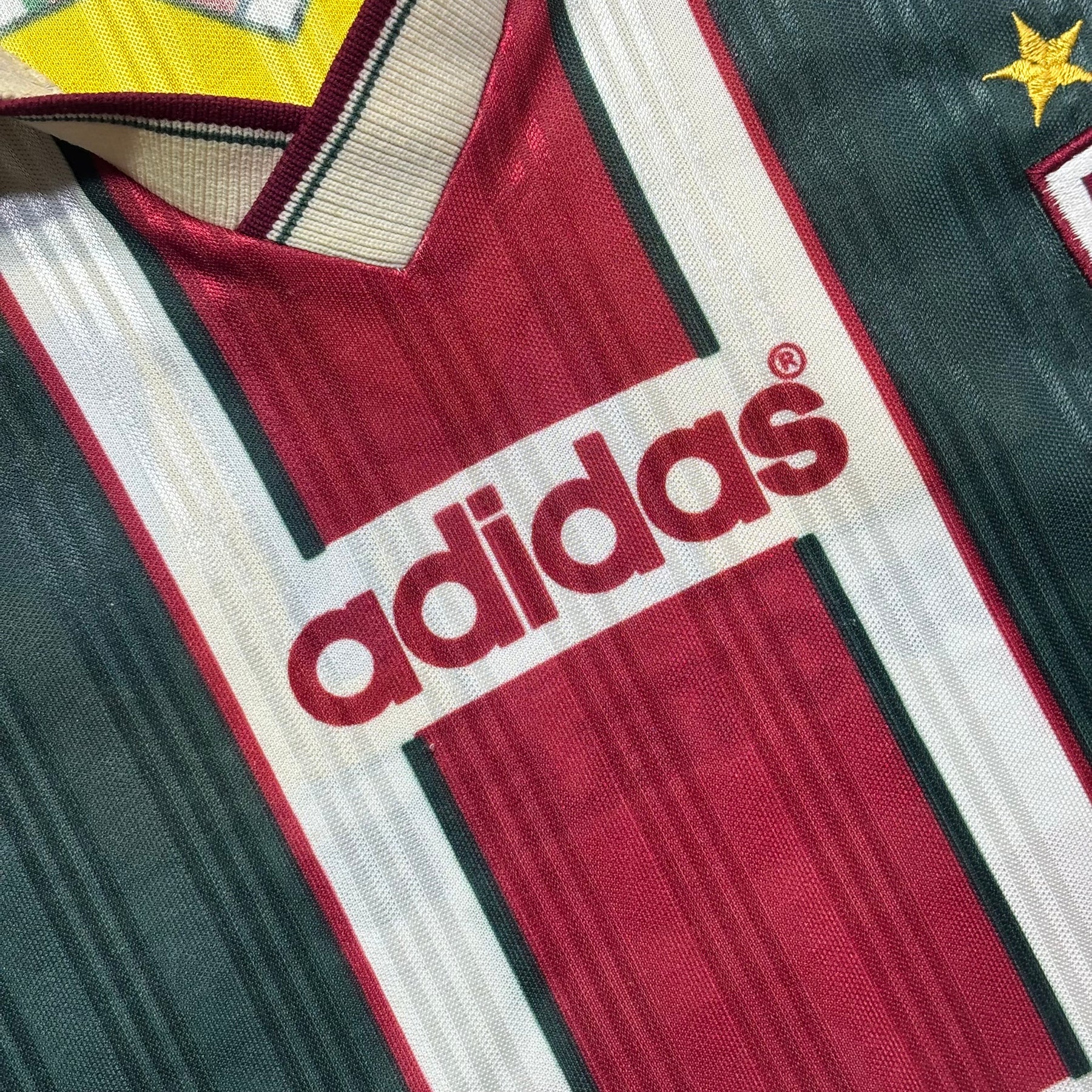 Fluminense 1998 G
